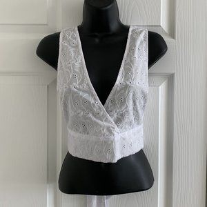 L.A Hearts Women´s Cropped Top, Size S